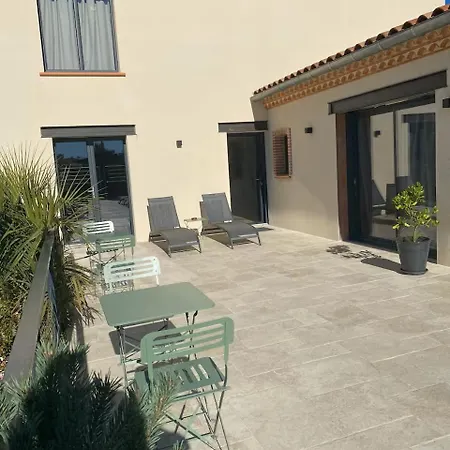 Bed & Breakfast Henri Marie L Pastel Valdurenque